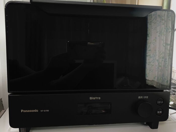 冷凍パンも美味しく焼ける入荷待ちしたトースター