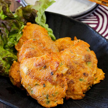 豚肉の和風ピカタ。~豚ミンパワーたっぷり~