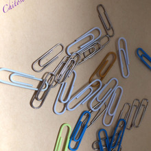 クリップの収納は100均これでバッチリ♪