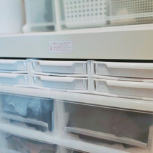 コレで忘れ物知らずに♪A4ラック&トレーで小物をスッキリ収納!!