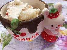 マシュマロを使ったアイス⭐︎