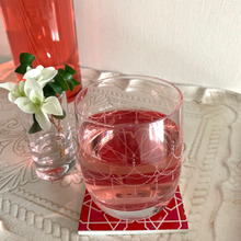 簡単ヘルシー!『ピンクのスボラ映え』ドリンク