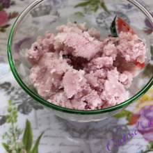 簡単フローズンヨーグルト