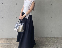 【ユニクロ】1,990円とは思えない!上質素材が光るきれいめトップス