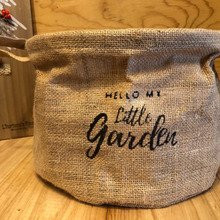 鉢カバーをコスメケースに!秘策は・・・