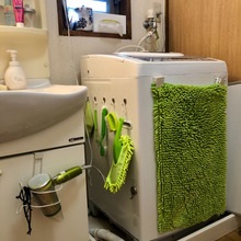 ウチの洗面所の掟(笑)