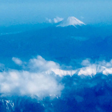 風水では家から富士山が見えると縁起が良い!写真、絵を飾るのもOK!金運UP強運