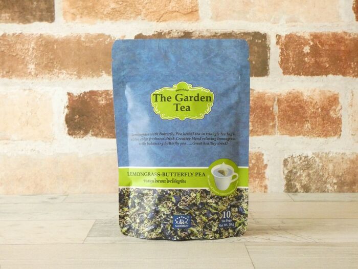 色鮮やかでキレイ!!青色のバタフライピー