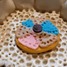 食物繊維豊富!おからパウダークッキー!アイシングクッキー!