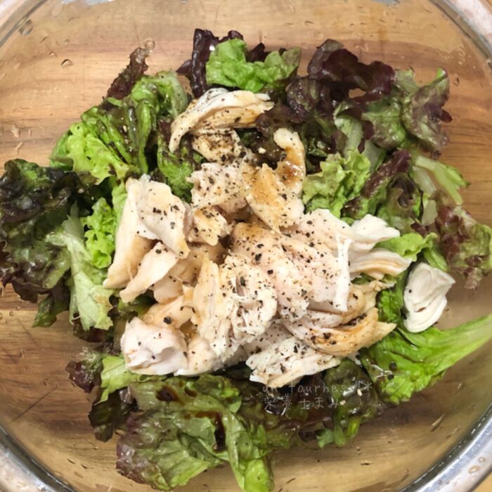 ③混ぜ合わせて完成!