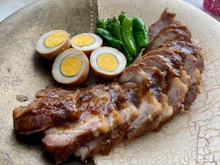 やわらかジューシーな簡単煮豚