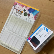 キャンドゥの12色ぬい糸入れに…まさかあれがシンデレラフィット