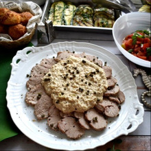 夏のイタリアン!豚肉とツナの組み合わせがおいしいトンナータ