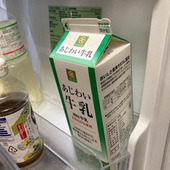 ドアポケットに牛乳はダメ!冷蔵庫の実はNGまとめ