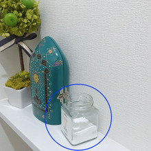 重曹+アロマオイルで消臭剤