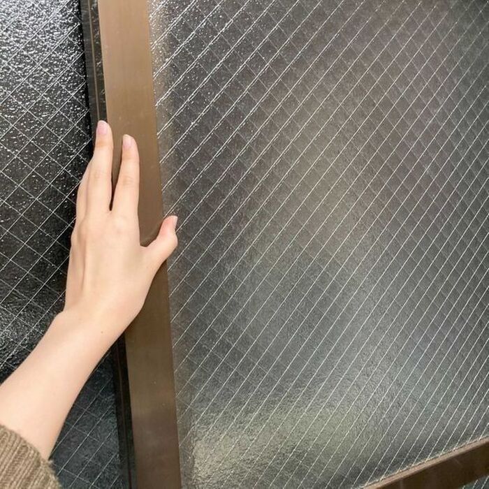 ①掃除の時は、窓を閉めましょう