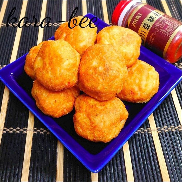 おつまみに!お弁当に!ピリ辛中華風からあげくん