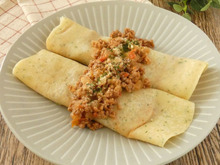 ブラジル料理の「パンケッカ」を作ってみました♪