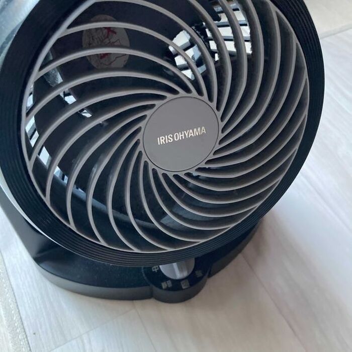 ②洗濯物の干し方について