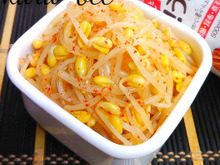 再現レシピ♪これこれ!あの味!!ピリ辛味付けもやし