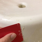 【検証 3パターン】お風呂のイスの汚れには〇〇がイイ!