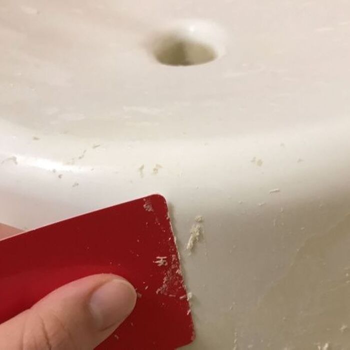 【検証 3パターン】お風呂のイスの汚れには〇〇がイイ!