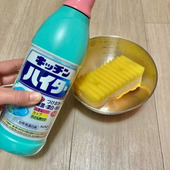 漂白剤につけないで! 食器用スポンジの正しい除菌方法