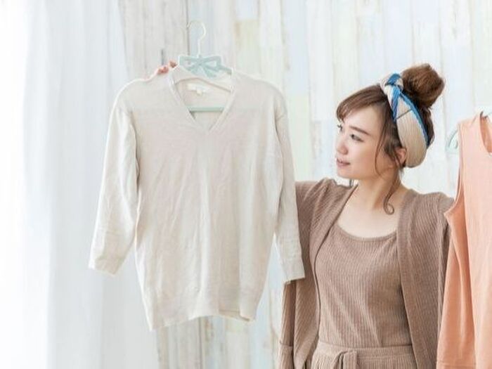 洗濯機のコース④ドライ(おしゃれ着)