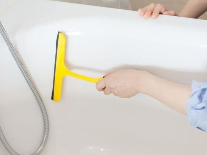 毎日・週1・月1のお風呂掃除!お掃除をラクにするコツも