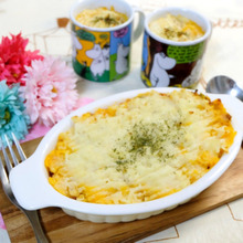 【ジブリ飯】「アーヤと魔女」のシェパーズパイをアレンジして作ってみた♡