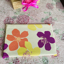 はぎれでアレンジ!花台作って飾ったら、グンと引き立ちました^o^