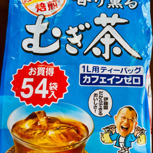 カフェインゼロが嬉しい!夏は水出しで簡単に(^O^)