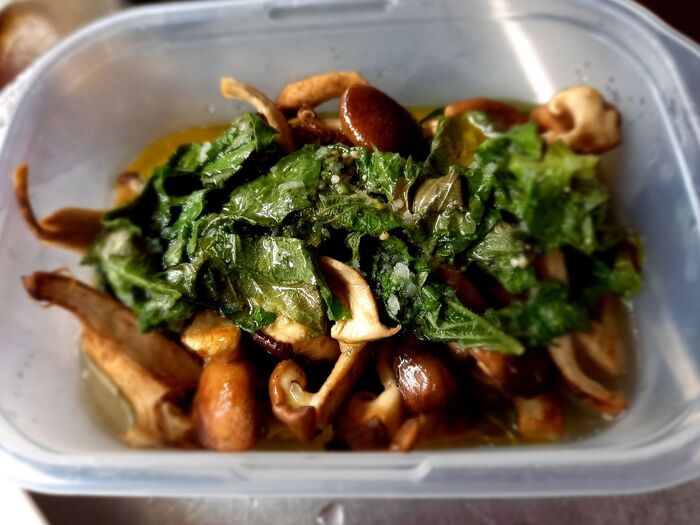 シソ大量消費★簡単★万能シソだれ