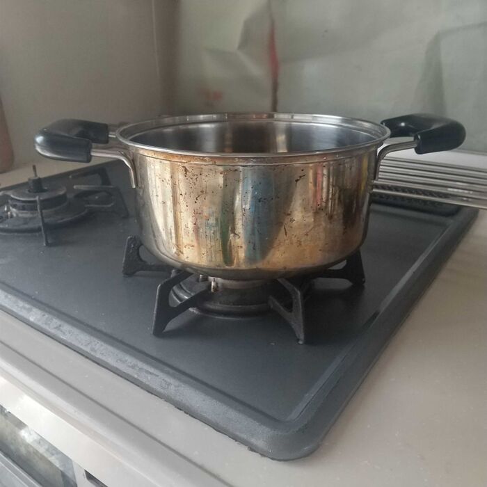 こんなことしてない? ガスコンロの危険なNG使用まとめ