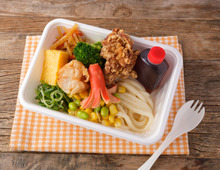 丸亀製麺に“子どものための”うどん弁当が新登場♪親が子どもに食べさせたい理由とは?