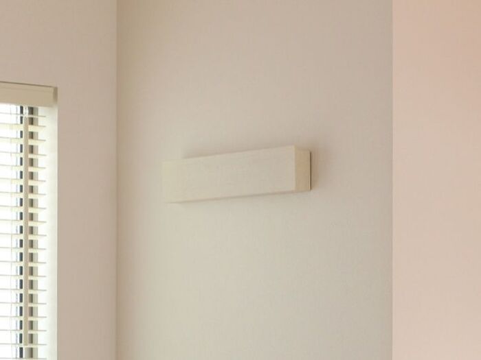 使わない時も目立たずスッキリ