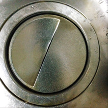 ルイボスティのパック捨てないで排水溝の蓋洗いに使えます