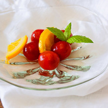 トマト嫌いも手が止まらない!ミニトマトとオレンジのハニーコンポート