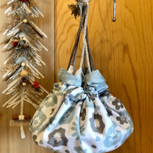 結ばない風呂敷?!