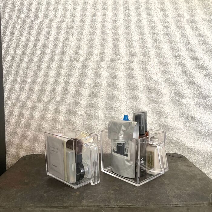 細々としたものを収納