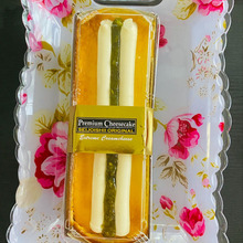 やっぱりこれ🎶成城石井のケーキコーナーは侮れない(^O^)