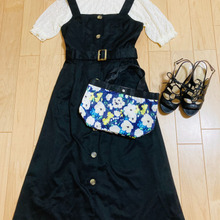 通年使える!大人のジャンスカ♪