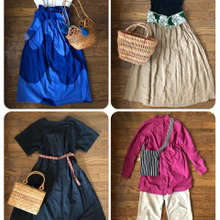 手作りも簡単♪着やせに効果的なお勧め小物