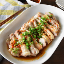 レンジで簡単!旨辛よだれ鶏