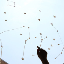 簡単お家プラネタリウム♪楽しい星座学び