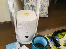 お値打ち!羽根のない扇風機!良い買い物でした^o^