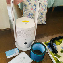 お値打ち!羽根のない扇風機!良い買い物でした^o^