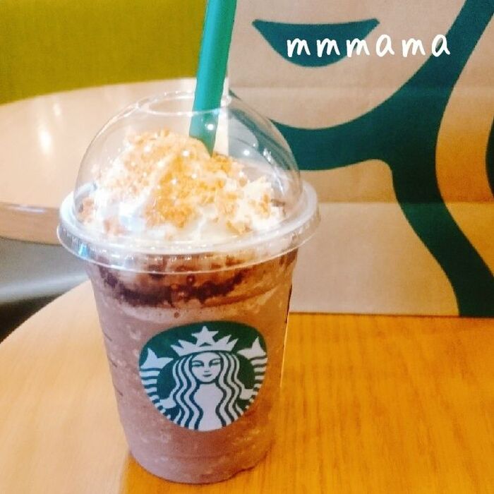 【STARBUCKS】新潟県のGIMOTOフラペチーノ