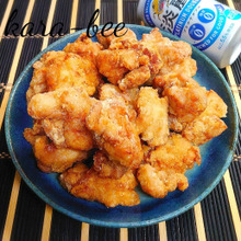 これはウマい!!ビールが進む♪我が家自慢のオイシャン唐揚げ