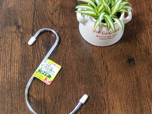 【浴室の椅子】床に置いたまま❓ これでスッキリ❢